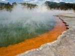 Champagne Pool at Wai-O-Tapu Thermal Reserve